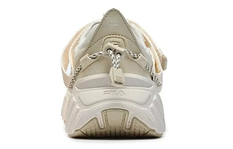 (WMNS) FILA Beast XT Sneakers 'Beige White' F12W231123FGA sold by KicksCrew product image thumbnail 4