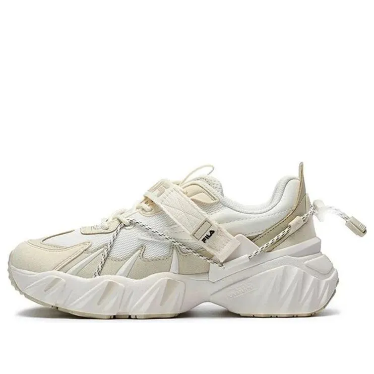 (WMNS) FILA Beast XT Sneakers 'Beige White' F12W231123FGA sold by KicksCrew