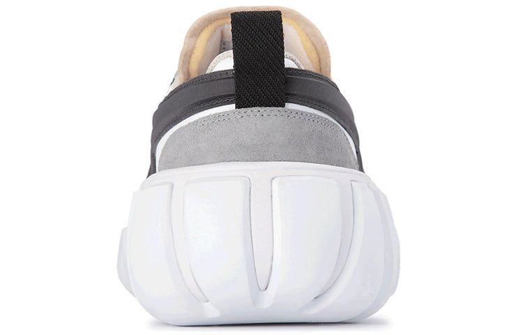 Onitsuka Tiger Dentigre Ls Shoes 'White Graphite Grey' 1183B421-100 sold by KicksCrew product image thumbnail 6