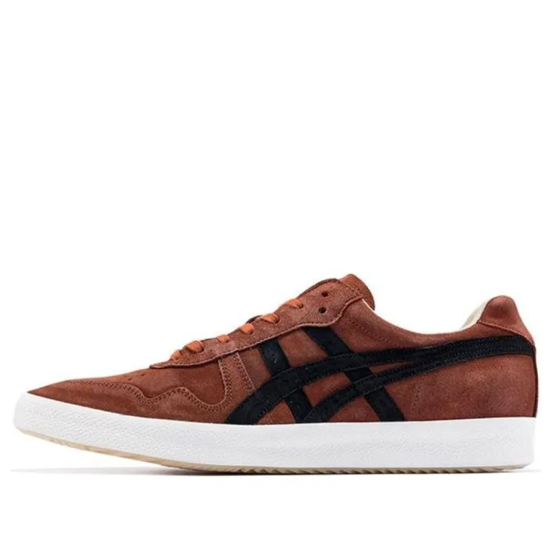 Onitsuka Tiger Fabre Nippon Sneakers 'Dark Orange' D7W4L-2790 sold by KicksCrew