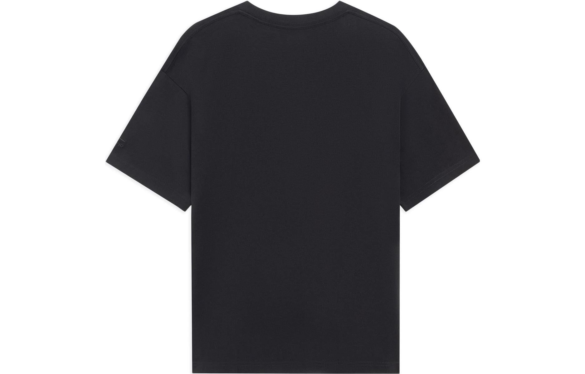 Li-Ning x MARVEL Spider Man Graphic T-shirt 'Black' AHSSB89-1 sold by KicksCrew product image thumbnail 2