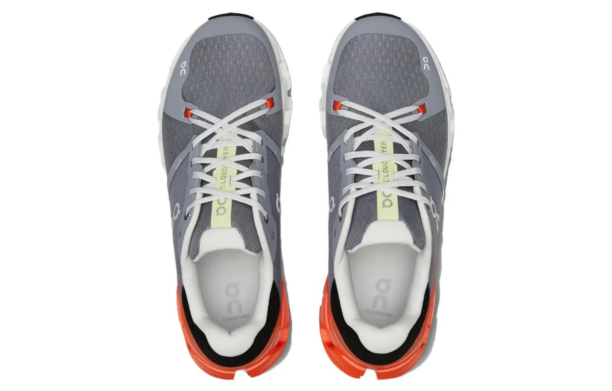 On Running Cloudflyer 4 'Fossil Flame' 71.98095 sold by KicksCrew product image thumbnail 4