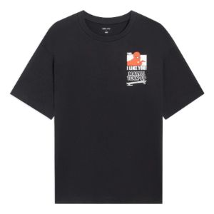 Li-Ning x MARVEL Spider Man Graphic T-shirt 'Black' AHSSB89-1 sold by KicksCrew