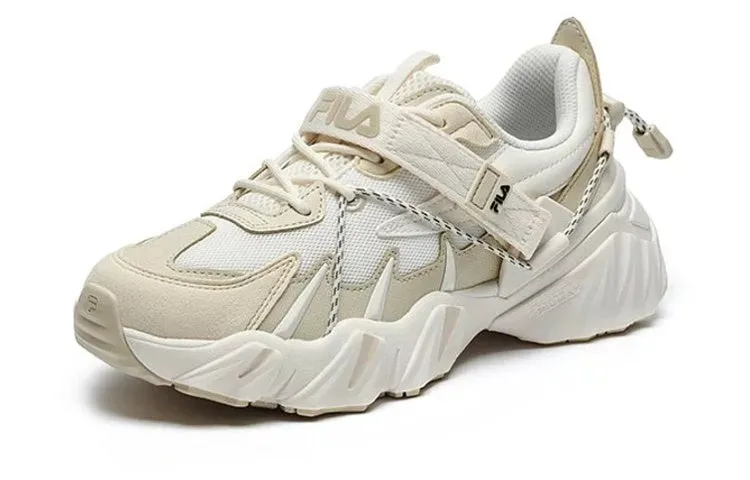 (WMNS) FILA Beast XT Sneakers 'Beige White' F12W231123FGA sold by KicksCrew product image thumbnail 2