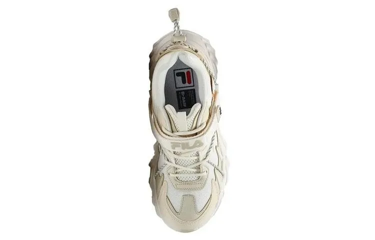 (WMNS) FILA Beast XT Sneakers 'Beige White' F12W231123FGA sold by KicksCrew product image thumbnail 3
