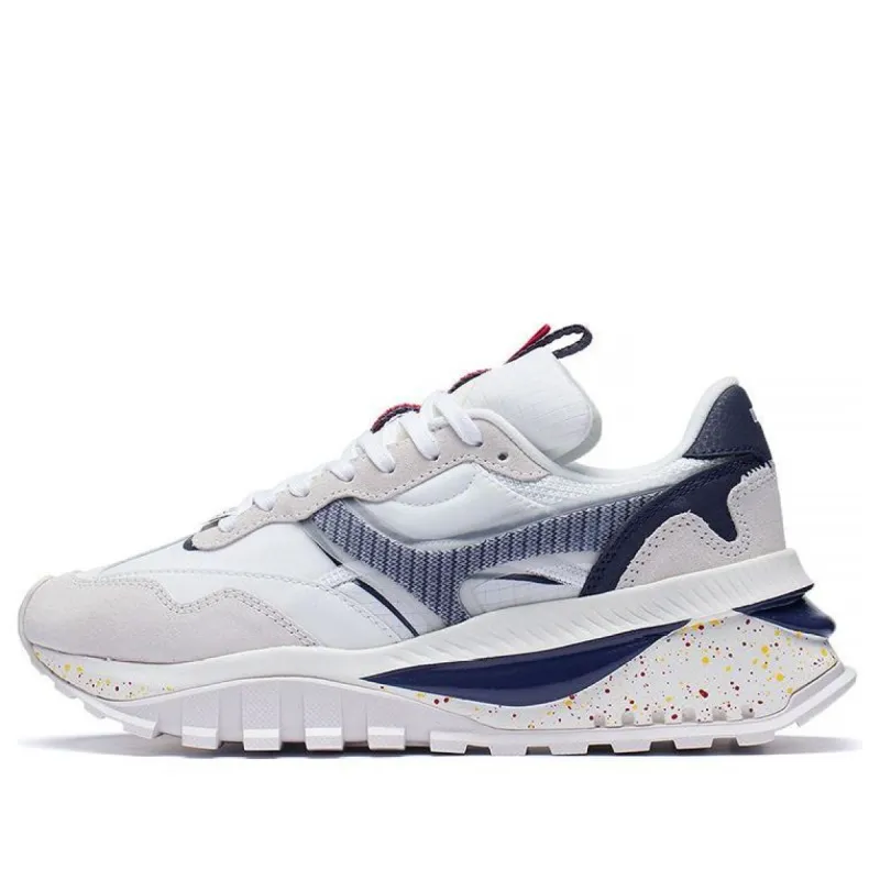 (WMNS)Li-Ning Cosmos EVO 'White Navy' AGCR228-6 sold by KicksCrew