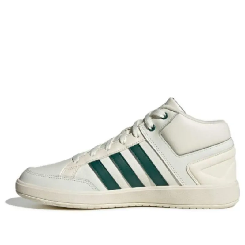 adidas All Court Mid 'Off White Green' ID5732 sold by KicksCrew