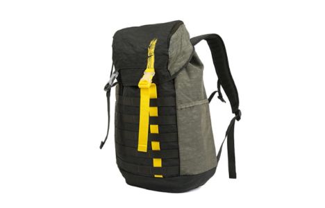 Nike Kevin Durant Backpack MTRL 'Olive Green Yellow' CK1925-355 sold by KicksCrew