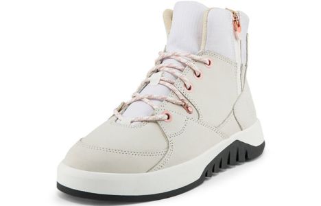 (WMNS) Timberland Supaway Chukka Boot 'White Nubuck' A2K21W sold by KicksCrew