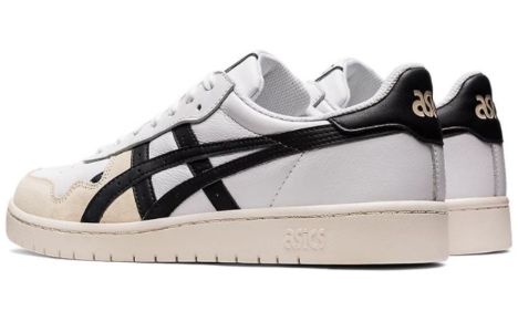 ASICS Japan S 'White Black' 1201A695-100 sold by KicksCrew