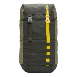 Nike Kevin Durant Backpack MTRL 'Olive Green Yellow' CK1925-355 sold by KicksCrew