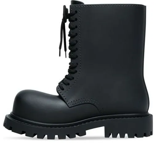 Balenciaga Steroid Boot 'Black Full EVA' 717807W0FOI1000 sold by KicksCrew