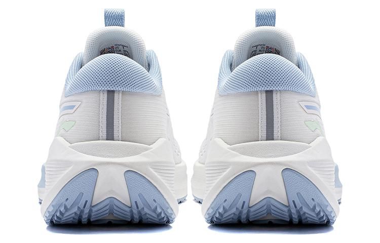 (WMNS) Li-Ning WuShi 5S Lite V2 'Smoke White Blue' ARST054-5 sold by KicksCrew product image thumbnail 4