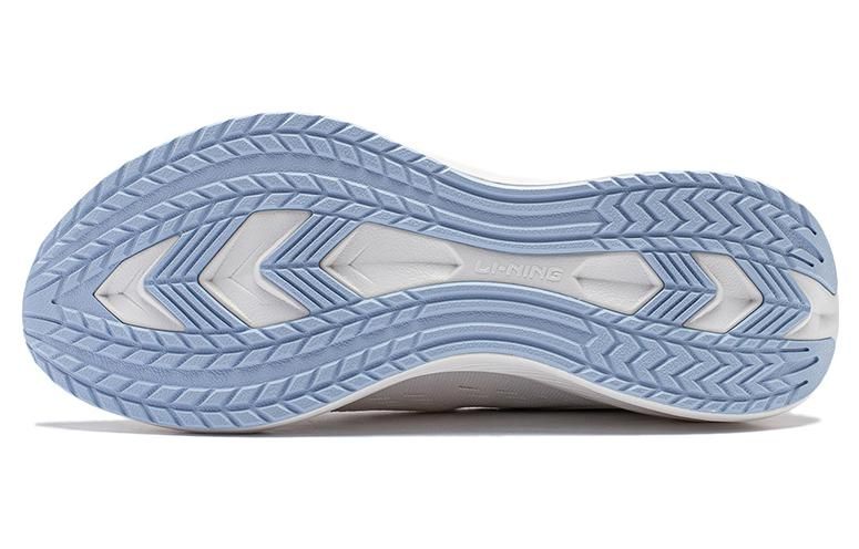 (WMNS) Li-Ning WuShi 5S Lite V2 'Smoke White Blue' ARST054-5 sold by KicksCrew product image thumbnail 5