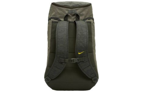 Nike Kevin Durant Backpack MTRL 'Olive Green Yellow' CK1925-355 sold by KicksCrew