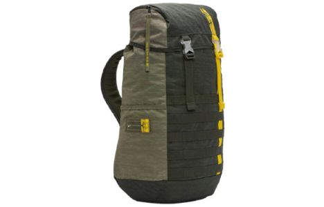 Nike Kevin Durant Backpack MTRL 'Olive Green Yellow' CK1925-355 sold by KicksCrew