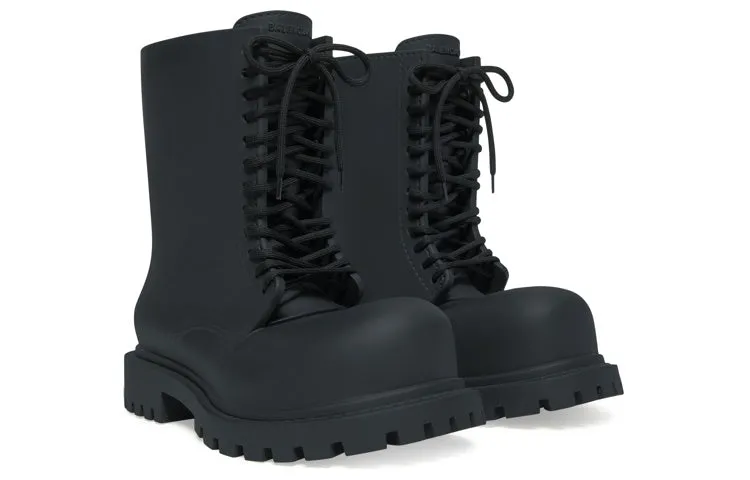 Balenciaga Steroid Boot 'Black Full EVA' 717807W0FOI1000 sold by KicksCrew product image thumbnail 2