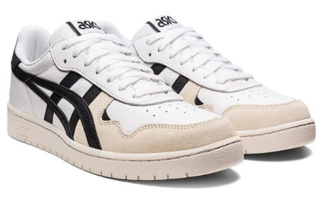 ASICS Japan S 'White Black' 1201A695-100 sold by KicksCrew