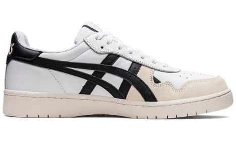 ASICS Japan S 'White Black' 1201A695-100 sold by KicksCrew