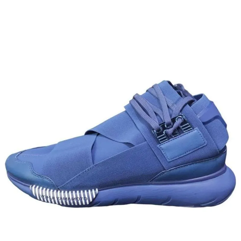 adidas Y-3 Qasa High 'Blue' S83175 sold by KicksCrew