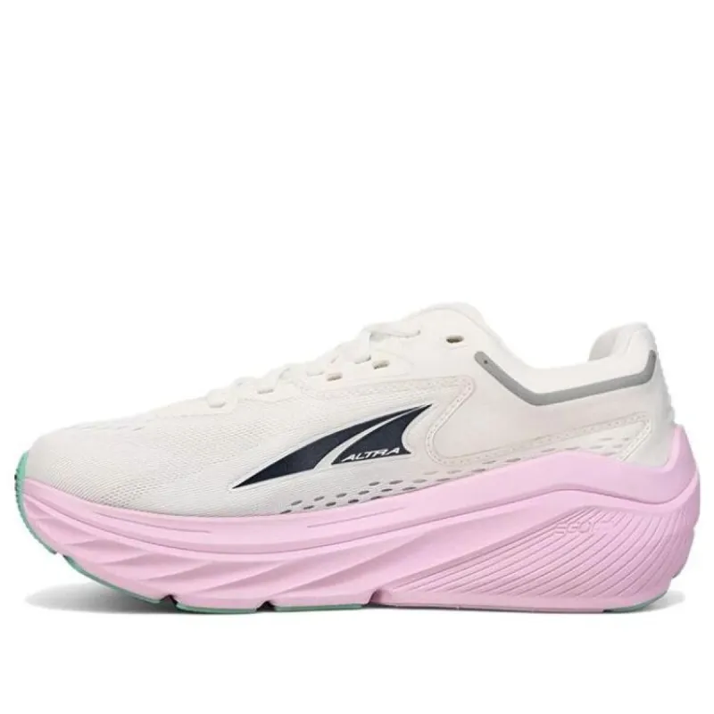 (WMNS) Altra Via Olympus 'White Pink' AL0A82CR5511 sold by KicksCrew