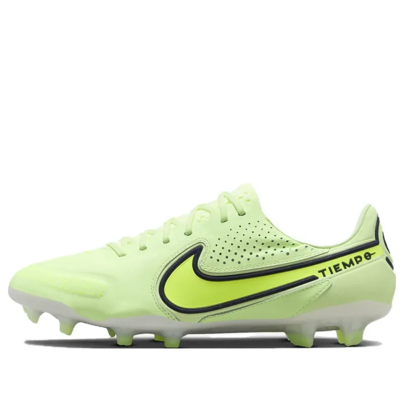 Nike Tiempo Legend 9 'Volt Summit White' CZ8482-705 sold by KicksCrew