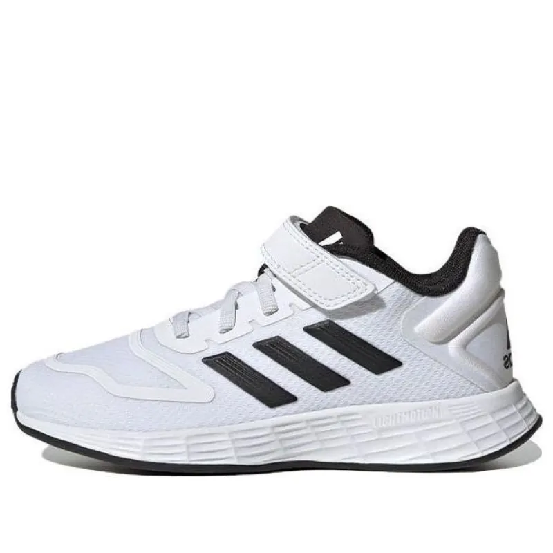 (PS) Adidas Duramo 10 'White Black' HP5817 sold by KicksCrew