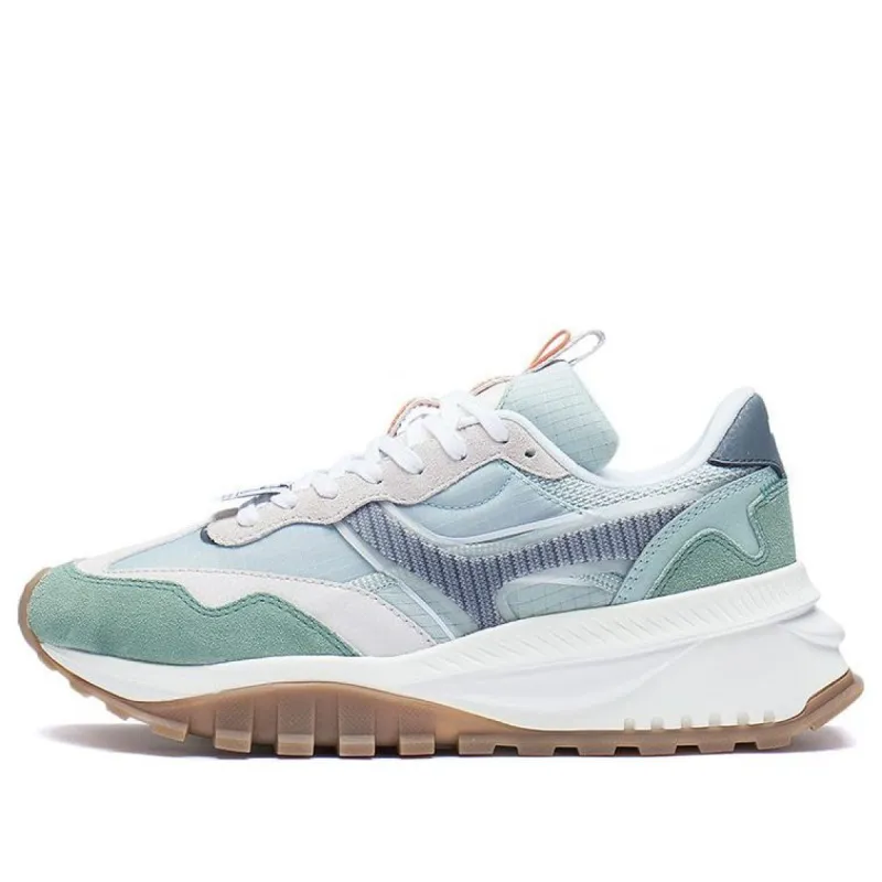 (WMNS) Li-Ning Cosmos EVO 'Green Tan' AGCR228-7 sold by KicksCrew