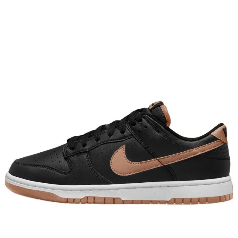 Nike Dunk Low 'Black Amber Brown' DV0831-004 sold by KicksCrew
