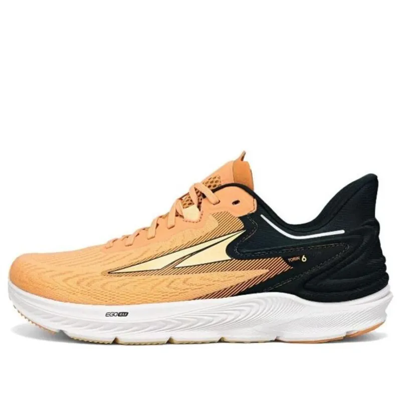 Altra Torin 6 Running 'Orange Black' AL0A7R6T8001 sold by KicksCrew