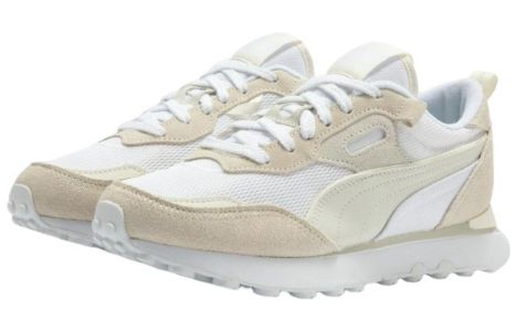 Puma Rider FV 'Retro Rewind - Warm White Vapor Grey' 390168-06 sold by KicksCrew