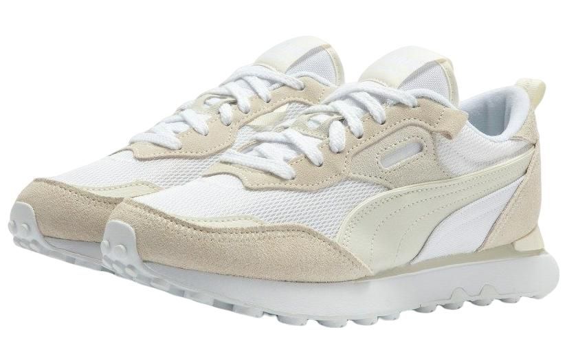 Puma Rider FV 'Retro Rewind - Warm White Vapor Grey' 390168-06 sold by KicksCrew product image thumbnail 3