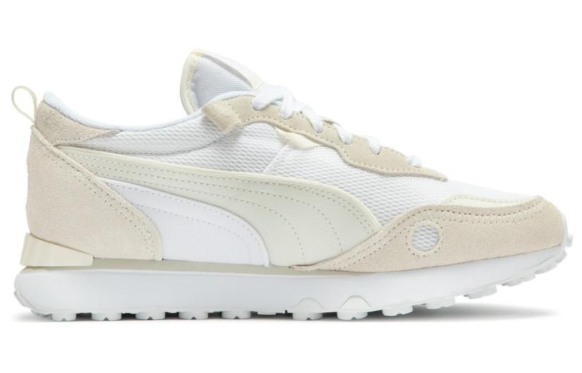 Puma Rider FV 'Retro Rewind - Warm White Vapor Grey' 390168-06 sold by KicksCrew product image thumbnail 2