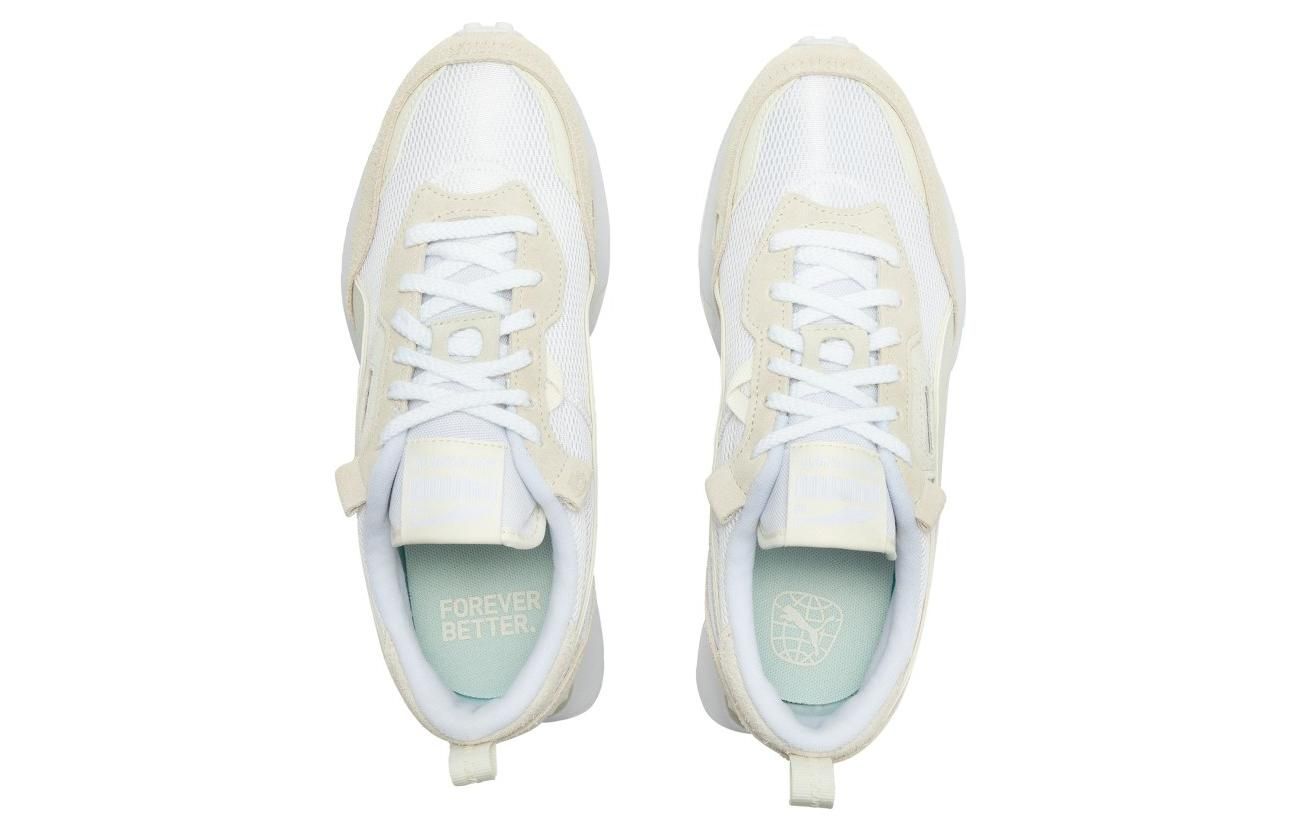 Puma Rider FV 'Retro Rewind - Warm White Vapor Grey' 390168-06 sold by KicksCrew product image thumbnail 4