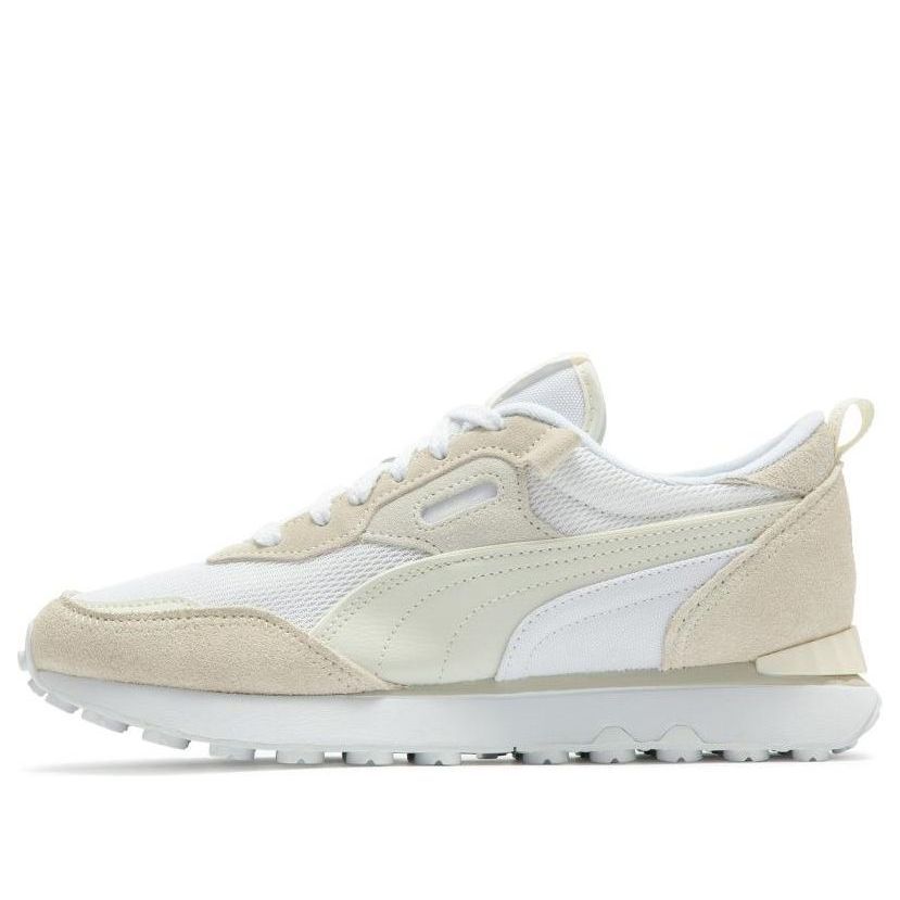 Puma Rider FV 'Retro Rewind - Warm White Vapor Grey' 390168-06 sold by KicksCrew