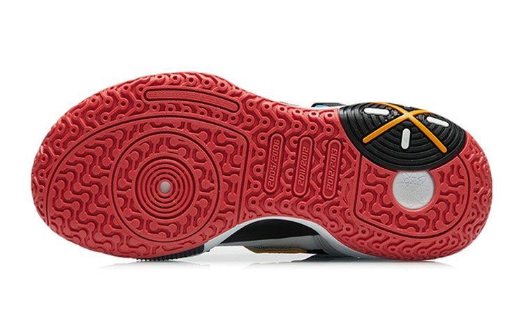 (GS0 Li-Ning Wade All City 9 V2 'White Grey' ABPR055-6 sold by KicksCrew product image thumbnail 5