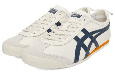 Onitsuka Tiger MEXICO 66 Shoes 'White Blue' 1183B771-107 sold by KicksCrew