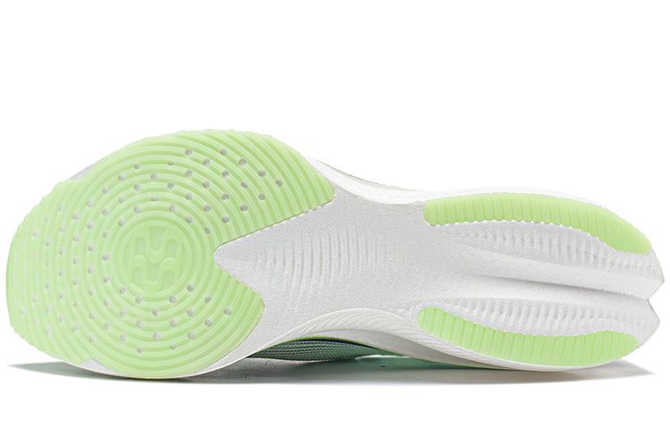 Li-Ning Feidian Ultra 3.0 'Light Green Purple' ARMT033-5 sold by KicksCrew product image thumbnail 5