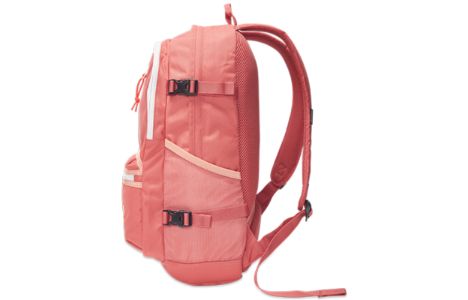 Converse Straight Edge Backpack 'Quartz Pink' 10021019664 sold by KicksCrew