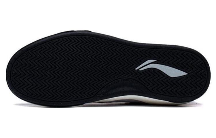 (WMNS) Li-Ning Skate General 'Black White' AEPSA50-3 sold by KicksCrew product image thumbnail 5