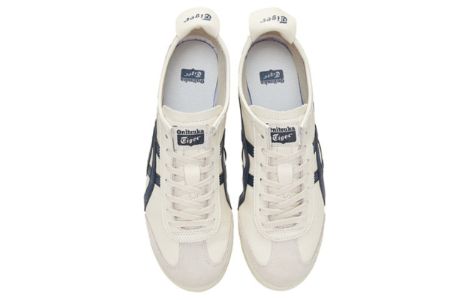 Onitsuka Tiger MEXICO 66 Shoes 'White Blue' 1183B771-107 sold by KicksCrew