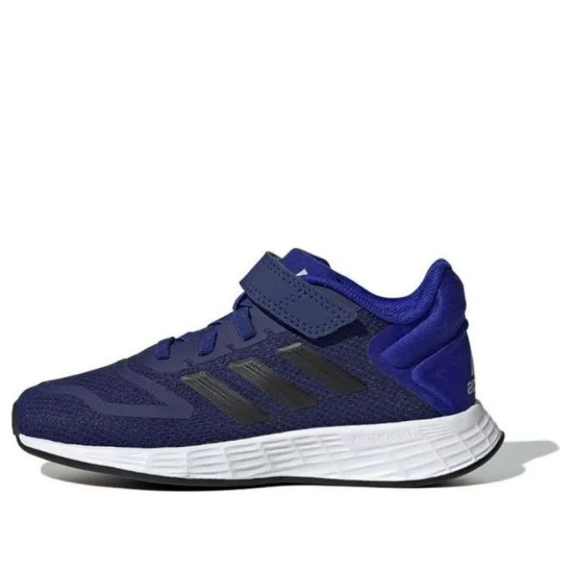 (PS) Adidas Duramo 10 'Lucid Blue Black' HP5818 sold by KicksCrew