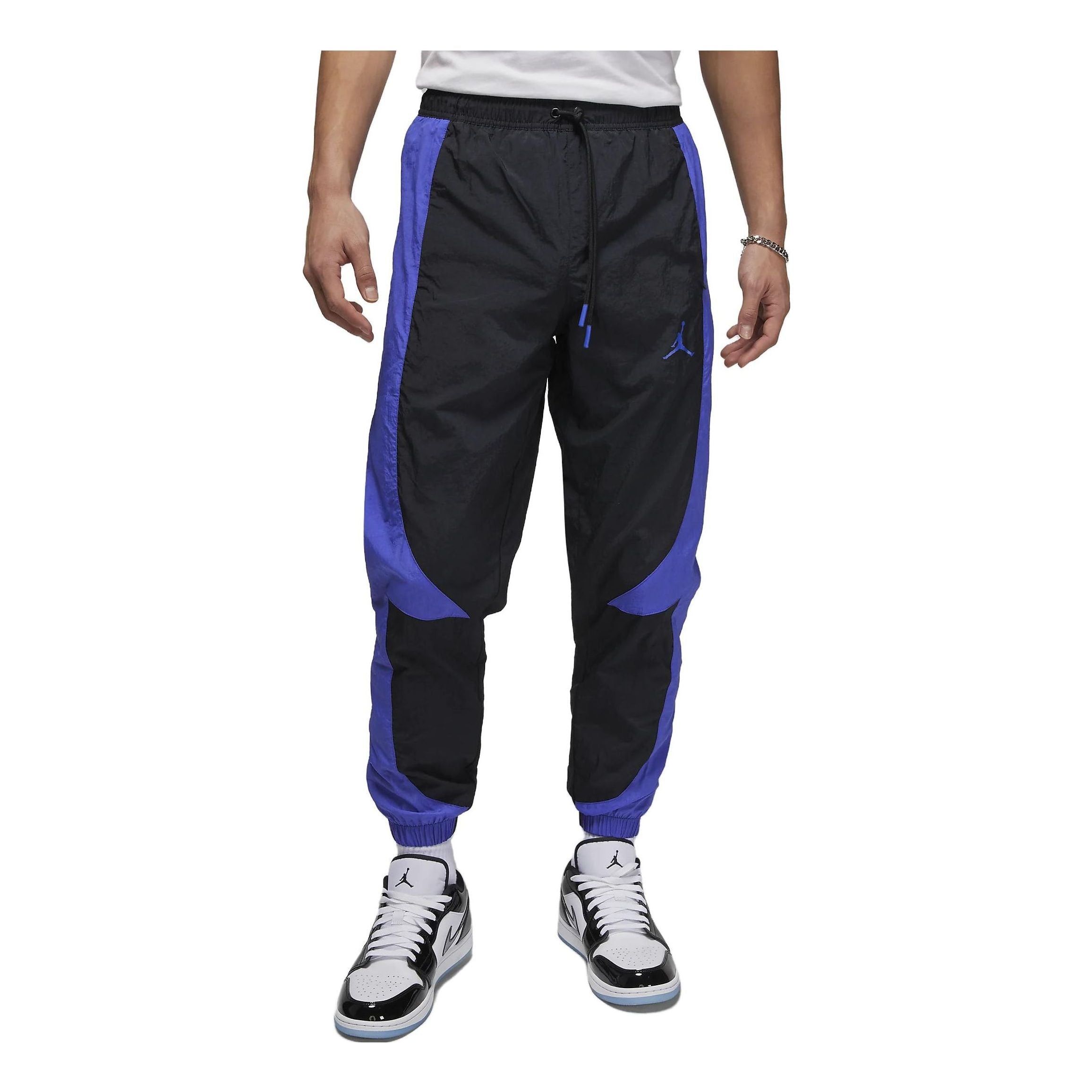 Air Jordan Sport Jam Warm Up Pants 'Black' DX9374-010 sold by KicksCrew