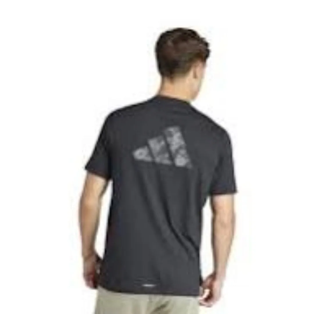 adidas Workout T-Shirt Asia Sizing 'Black' IT2124 sold by KicksCrew product image thumbnail 3