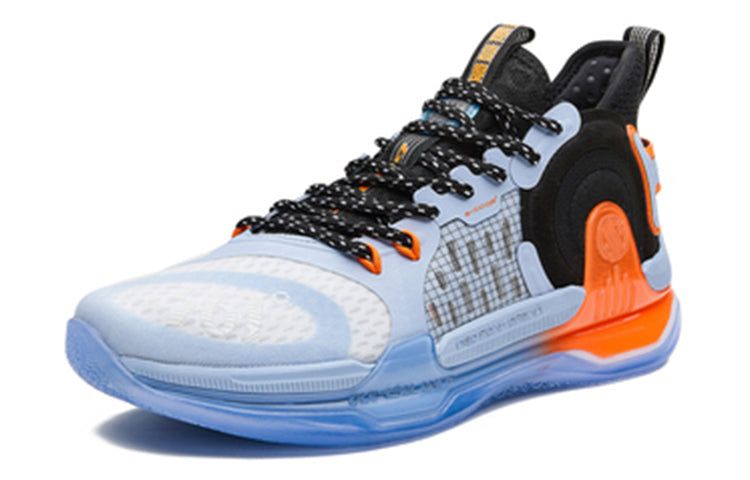 361 Degrees AG1 Aaron Gordon 'Blue Black Orange' 572121107-1 sold by KicksCrew product image thumbnail 3