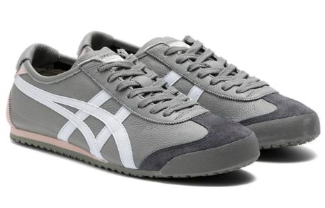 Onitsuka Tiger MEXICO 66 Shoes 'Monument Blue Airy Blue' 1183A201-406 sold by KicksCrew