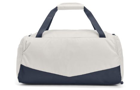 Under Armour Undeniable 5.0 SM Travel Bag 'Beige Navy' 1369222-006 sold by KicksCrew