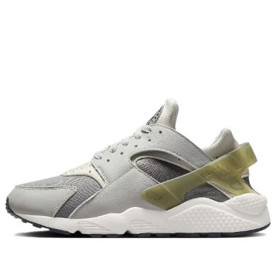 Nike Air Huarache 'Flat Pewter' FB3259-001 sold by KicksCrew