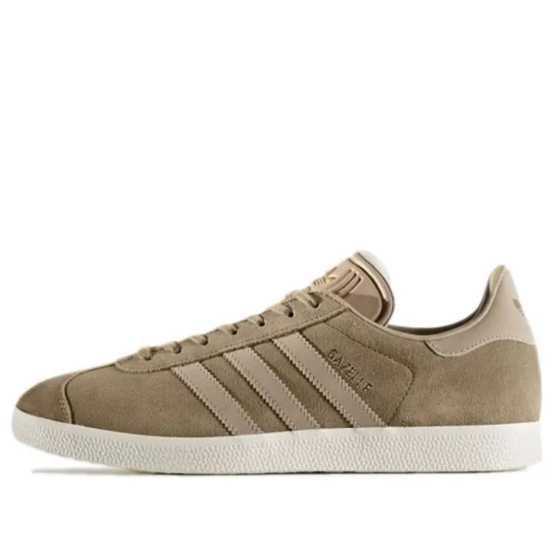 adidas Gazelle Cardboard Trace Shoes 'Khaki' BZ0032 sold by KicksCrew