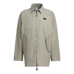 Adidas Originals x HAMCUS Jackets 'Grey' IL6939 sold by KicksCrew